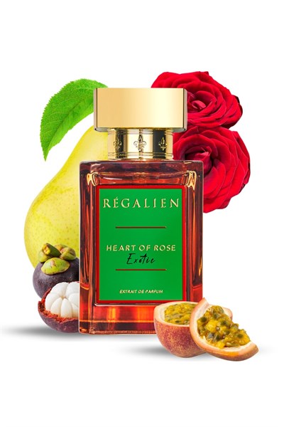 Heart Of Rose Exotic Extrait De Parfum