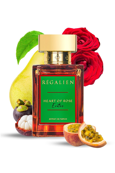 Heart Of Rose Exotic Extrait De Parfum
