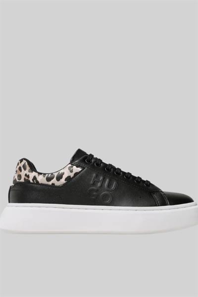 Hugo  Allen Tenn Leo Kadın Sneaker Beyaz