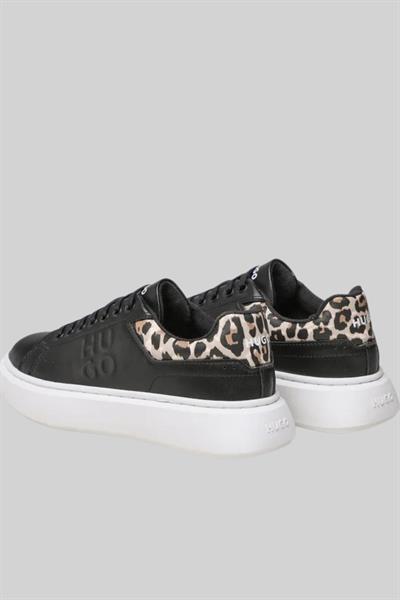 Hugo  Allen Tenn Leo Kadın Sneaker Beyaz