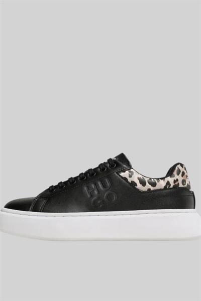 Hugo  Allen Tenn Leo Kadın Sneaker Beyaz