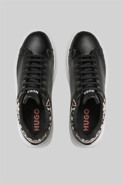 Hugo  Allen Tenn Leo Kadın Sneaker Beyaz