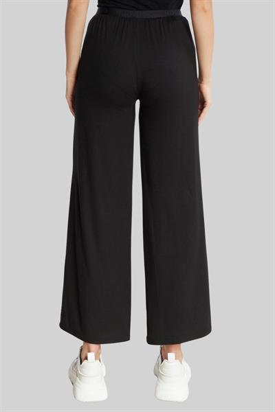 Hugo Boss Bol Kesim Kadın Pantolon Siyah