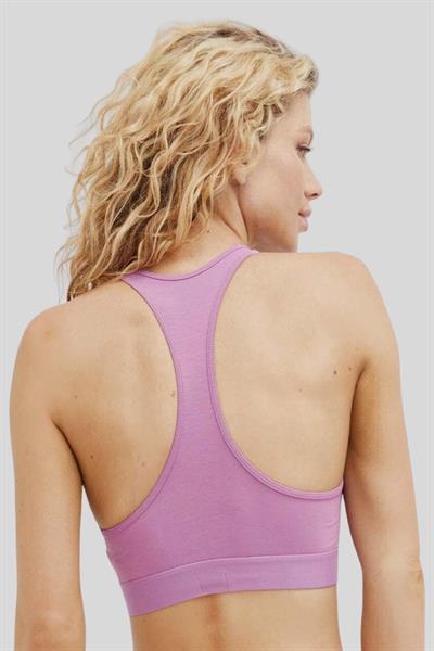 Hugo Boss Bralette Kadın Sütyen Pembe