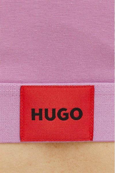 Hugo Boss Bralette Kadın Sütyen Pembe