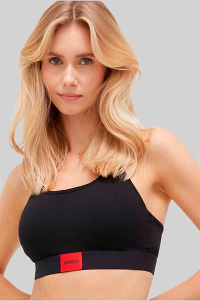 Hugo Boss Bralette Kadın Sütyen Siyah