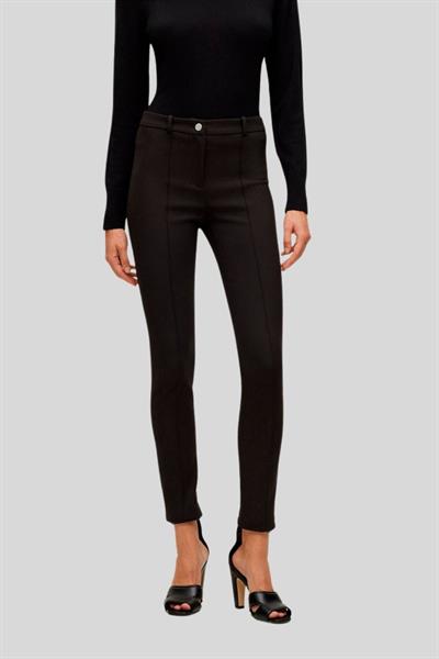 Hugo Boss Elastik Kadın Pantolon Siyah