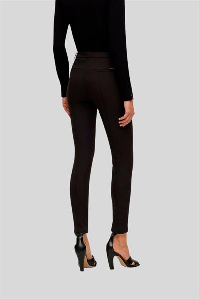 Hugo Boss Elastik Kadın Pantolon Siyah