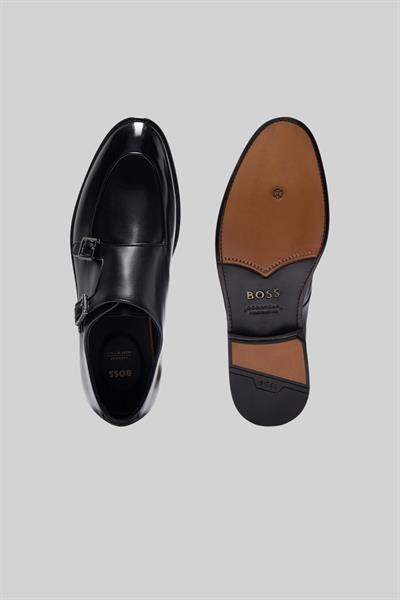 Hugo Boss Erkek Deri Klasik Ayakkabı Siyah