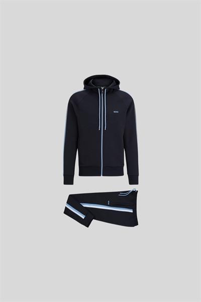 Hugo Boss Erkek Mavi Eşofman Takımı Mavi 402
