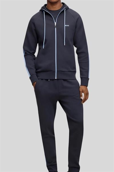 Hugo Boss Erkek Mavi Eşofman Takımı Mavi 402