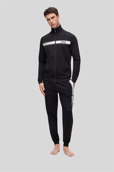 Hugo Boss Erkek Pantolon Siyah