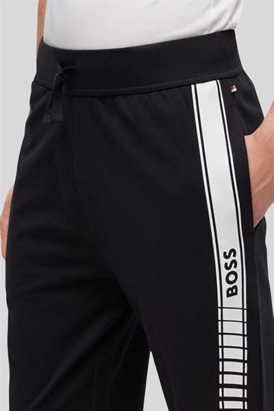 Hugo Boss Erkek Pantolon Siyah