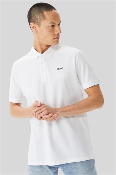Hugo Boss Erkek Polo T-Shirt Beyaz