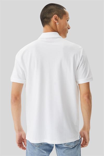 Hugo Boss Erkek Polo T-Shirt Beyaz