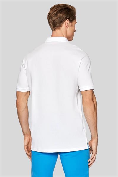 Hugo Boss Erkek Polo T-Shirt Beyaz 100