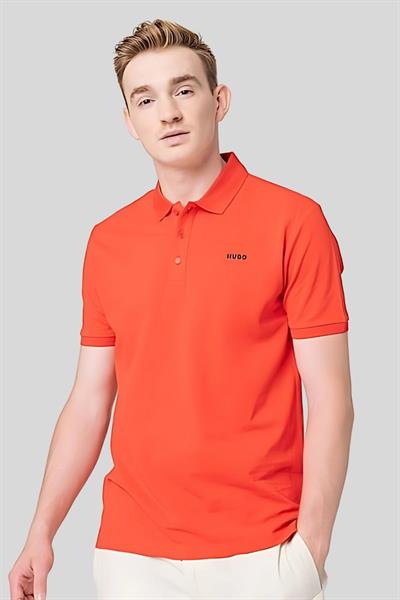 Hugo Boss Erkek Polo T-Shirt Kırmızı