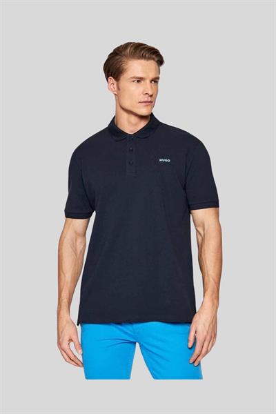 Hugo Boss Erkek Polo T-Shirt Lacivert 405