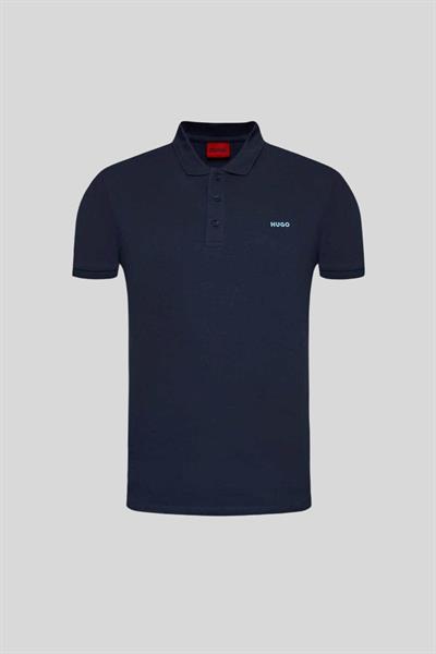 Hugo Boss Erkek Polo T-Shirt Lacivert 405
