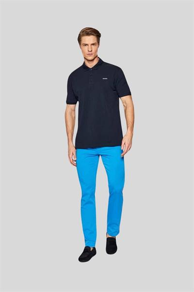 Hugo Boss Erkek Polo T-Shirt Lacivert 405