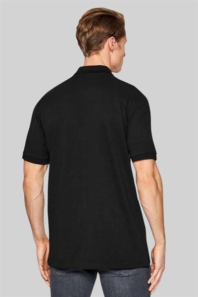 Hugo Boss Erkek Polo T-Shirt Siyah