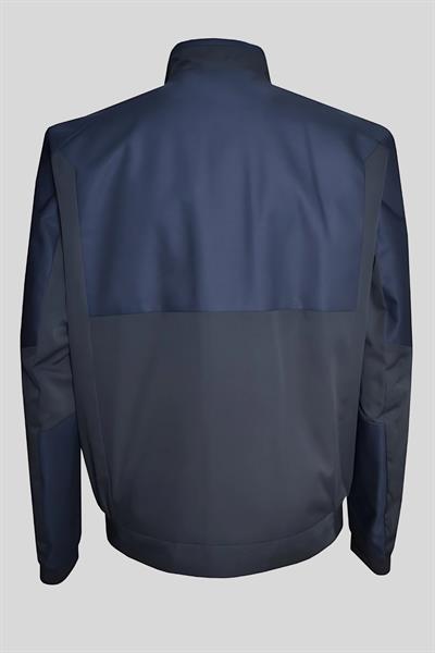 Hugo Boss Erkek Suya Dayanıklı Ceket Lacivert 402