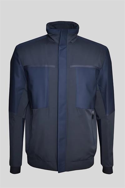 Hugo Boss Erkek Suya Dayanıklı Ceket Lacivert 402