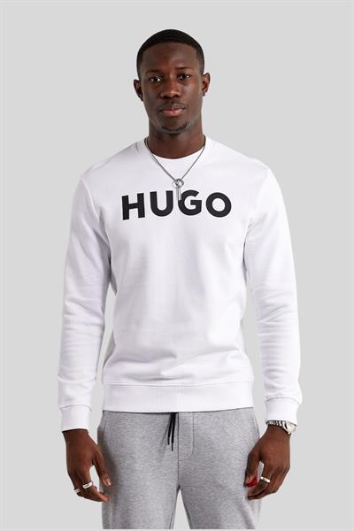 Hugo Boss Erkek Sweatshirt Beyaz