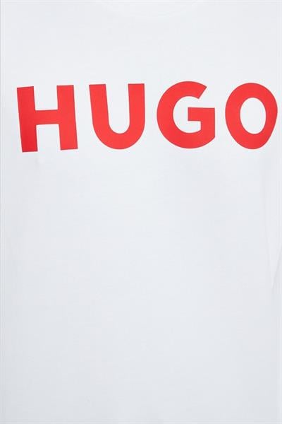 Hugo Boss Erkek Sweatshirt Beyaz 100