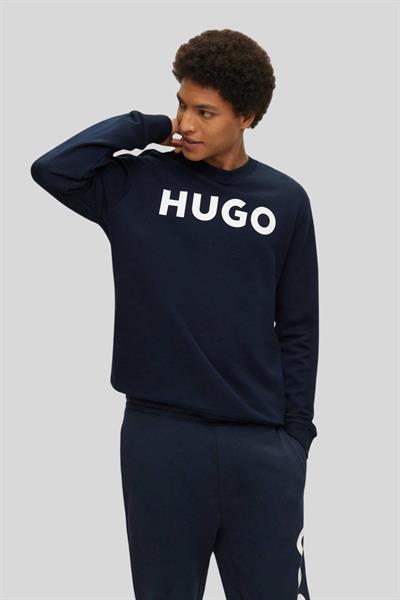 Hugo Boss Erkek Sweatshirt Lacivert 405