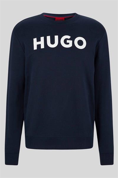 Hugo Boss Erkek Sweatshirt Lacivert 405