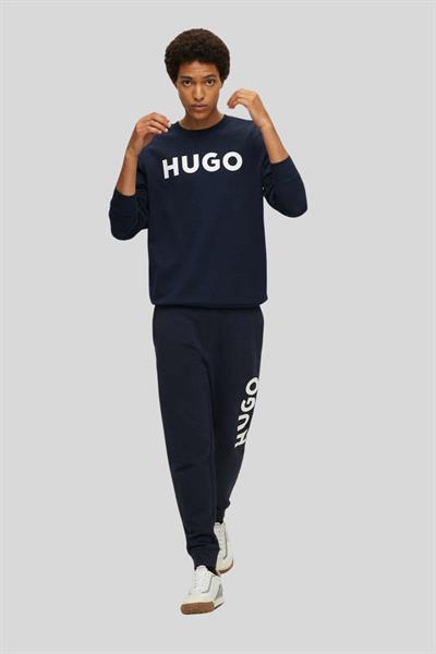 Hugo Boss Erkek Sweatshirt Lacivert 405