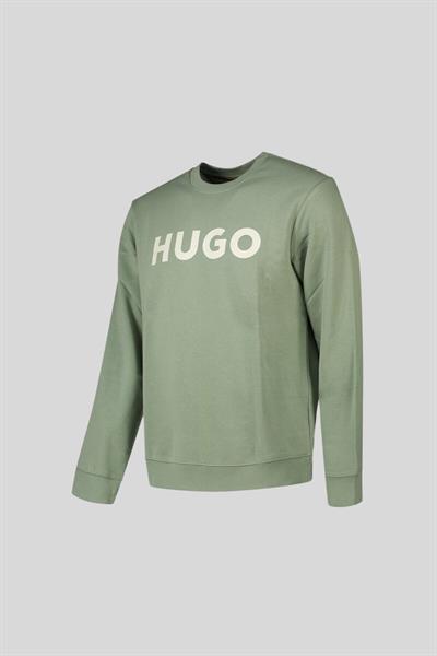 Hugo Boss Erkek Sweatshirt Yeşil
