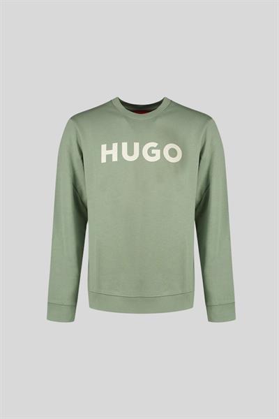 Hugo Boss Erkek Sweatshirt Yeşil