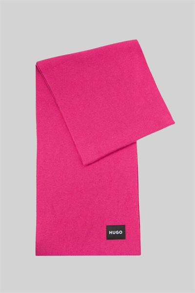Hugo Boss Kadın Atkı Pembe 663
