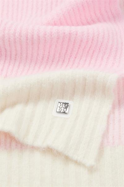 Hugo Boss Kadın Atkı Pembe