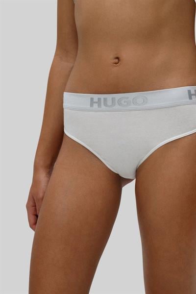 Hugo Boss Kadın Bikini Altı Beyaz 100