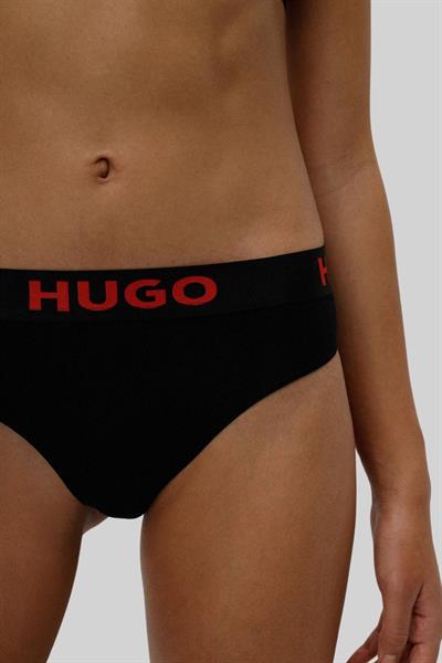 Hugo Boss Kadın Bikini Altı Siyah
