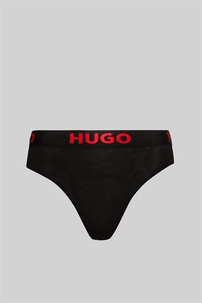 Hugo Boss Kadın Bikini Altı Siyah