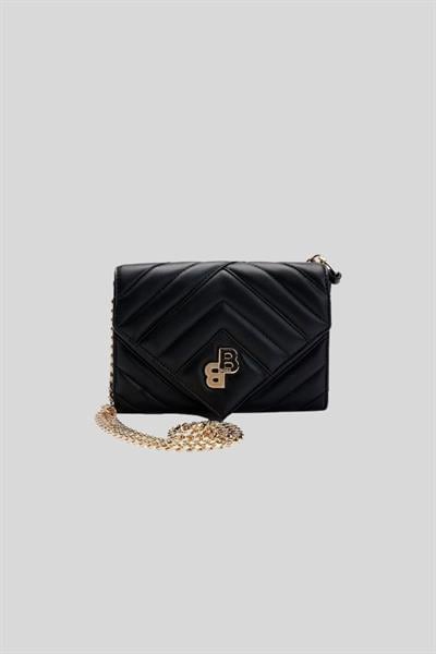 Hugo Boss Kadın Omuz Çantası Siyah