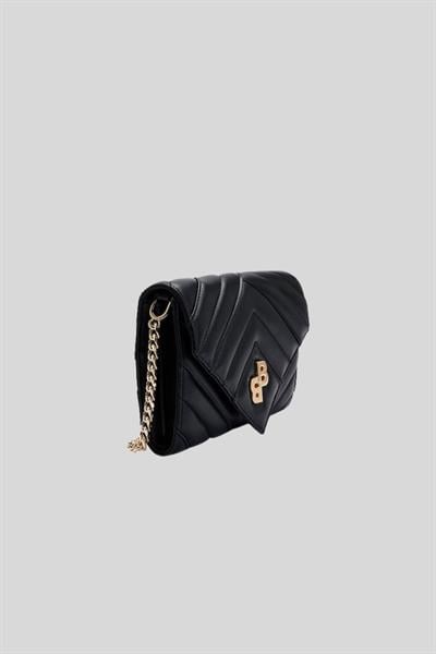 Hugo Boss Kadın Omuz Çantası Siyah