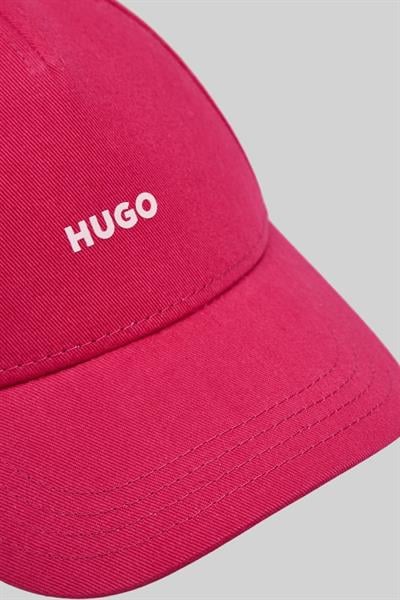 Hugo Boss Kadın Şapka Fuşya 664
