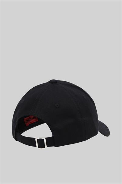 Hugo Boss Kadın Şapka Siyah