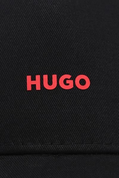 Hugo Boss Kadın Şapka Siyah