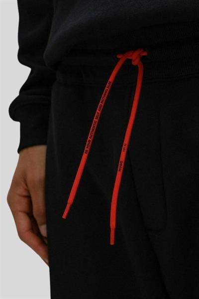 Hugo Boss Lastikli Erkek Pantolon Siyah