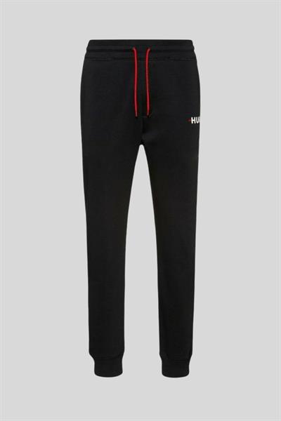 Hugo Boss Lastikli Erkek Pantolon Siyah