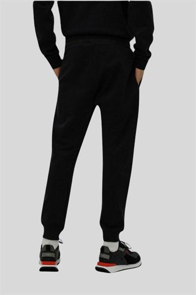 Hugo Boss Lastikli Erkek Pantolon Siyah