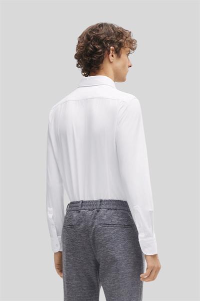 Hugo Boss Regular Fit Erkek Gömlek Beyaz 100