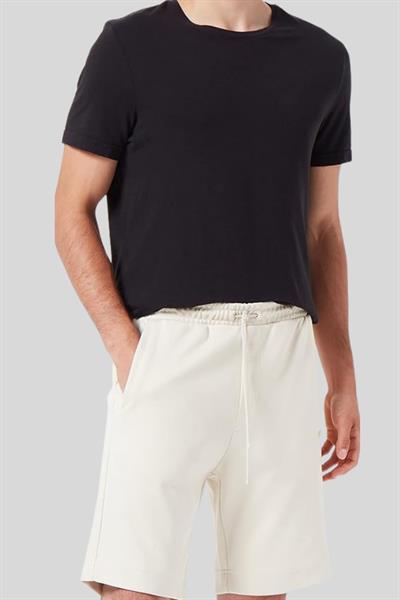 Hugo Boss Regular Fit Erkek Şort Krem 131