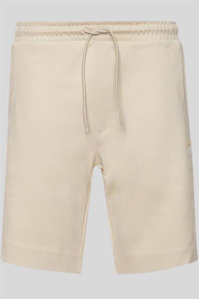 Hugo Boss Regular Fit Erkek Şort Krem 131